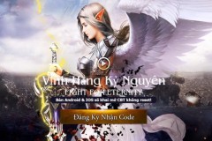 Vĩnh Hằng Kỷ Nguyên - Tựa game nhập vai thần thoại với phong cách Diablo cập bến Việt Nam