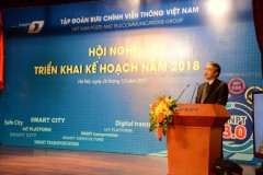 VNPT mong muốn Chính phủ sớm phê duyệt Đề án Tái cơ cấu lại tập đoàn
