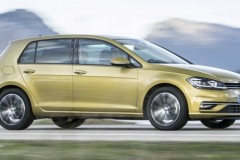 Volkswagen Golf không có đối thủ về doanh số tại châu Âu trong năm 2017