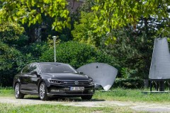 Volkswagen Passat mới sẽ tiếp tục 'hồi sinh' sedan hạng D tại Châu Âu