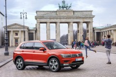 Volkswagen chốt giá 1,699 tỉ cho VW Tiguan Allspace 2018 tại Việt Nam