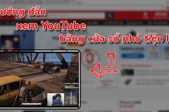 Cách tranh thủ vừa làm việc vừa xem video trên YouTube