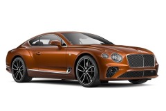 Xe siêu sang Bentley Continental GT “đợt hàng đầu” có gì hot?