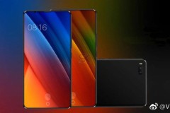 Lộ diện hình ảnh render tuyệt đẹp của Xiaomi Mi 7