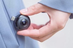MADV Mini Panoramic: Camera quay 360 độ, nhiều chức năng và giá cực tốt