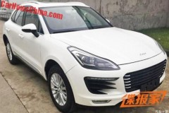 Zotye đăng ký bằng sáng chế cho mẫu xe gầm cao Zotye T800