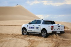 Bán được 134.100 chiếc xe, 2017 là năm của Ford Ranger