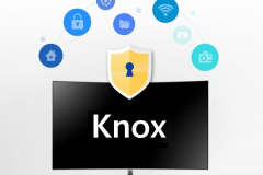 Samsung công bố giải pháp bảo mật cho Smart TV tích hợp công nghệ Samsung Knox