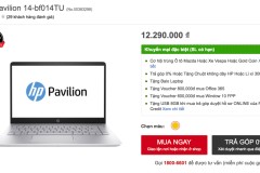 4 laptop HP có trải nghiệm màn hình IPS sắc nét, chất lượng hiển thị nổi bật