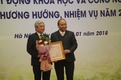 4 trụ cột và 3 đột phá để phát triển khoa học công nghệ