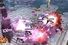 5 hoạt động giúp bạn cả tá điểm kinh nghiệm lên cấp vèo vèo trong Anh Hùng Xạ Điêu Gamota