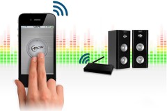 Biến điện thoại thành loa không dây, kết nối từ xa để nghe nhạc hay xem phim