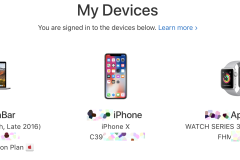 Apple yêu cầu người dùng đăng nhập Apple ID mới được kiểm tra tình trạng bảo hành của các thiết bị