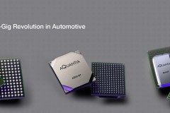Aquantia sẽ là đối tác của Drive PX Pegasus trong việc cung cấp bộ điều khiển mạng multi-gigabit