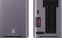 Asus ra mắt XG Station Pro: eGPU (external GPU) dùng cổng Thunderbolt 3