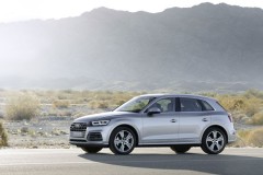Audi bán được gần 1,9 triệu xe năm 2017, tăng 0,6% so với năm trước