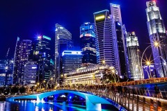 AWS đã vận hành vùng sẵn sàng mới tại Singapore
