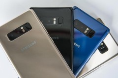 Năm 2018, Samsung sẽ có gì mới trong lĩnh vực smartphone