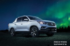 SsangYong đã bắt đầu nhận đặt hàng xe mới tại Hàn Quốc, giá từ 22.090 USD