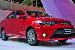 Bảng giá xe Toyota, Mazda, Kia và Hyundai mới nhất