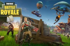 Bí quyết thành công của Fortnite với cột mốc 40 triệu người chơi