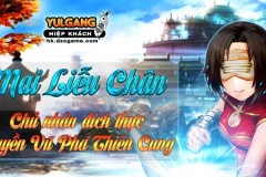 Big Update Hiệp Khách Giang Hồ – Huyền Vũ Phá Thiên Cung xuất thế