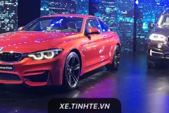 THACO tổ chức buổi lễ công bố sự hiện diện trở lại của BMW Group