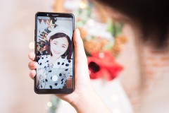 Chiêm ngưỡng bộ ảnh thực tế màu sắc OPPO F5 Youth