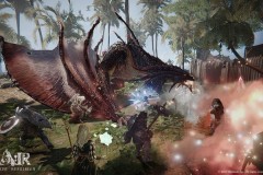 Bom tấn Ascent: Infinite Realm dự tính ra mắt bản tiếng Anh ngay đầu năm 2018 này