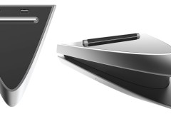 Bourge Design Venus: dock sạc không dây cho smartphone hỗ trợ chuẩn Qi