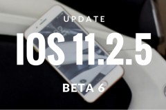 Hướng dẫn cập nhật lên iOS 11.2.5 Beta 6 mới nhất