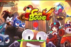 Cận cảnh ngày đầu thử nghiệm GunBound M