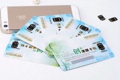 SIM ghép thần thánh 4G Version 3 tiếp tục bị Apple khóa