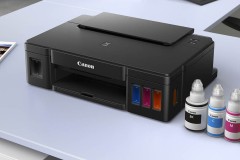 Canon vừa công bố 4 mẫu máy in mới thuộc dòng PIXMA G