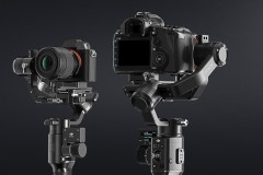 DJI Ronin-S: Chiếc gimbal đầu tiên của DJI dành cho DSLR và Mirrorless
