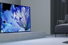 Sony đưa ra thị trường dòng TV OLED phiên bản mới mang tên BRAVIA A8F