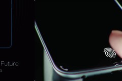 Vivo sẽ tung ra smartphone có cảm biến vân tay dưới màn hình tại CES 2018