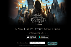 Cho phép đăng ký sớm, Harry Potter: Hogwarts Mystery nhá hàng những hình ảnh mới khiến giới Muggle phát cuồng