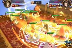 Chơi Tiểu Tiểu Ngũ Hổ Tướng server Global, tá hỏa phát hiện ra cả một “ổ người Việt”, Top 1 cũng người Việt luôn!