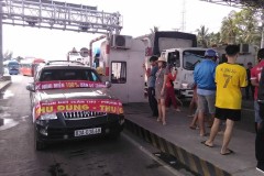 Chủ tịch TP Cần Thơ: Nếu BOT Cần Thơ - Phụng Hiệp không xả trạm sẽ bị cưỡng chế