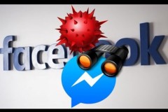 Đã có 36.000 máy tính nhiễm mã độc đào tiền ảo lây lan qua Facebook Messenger