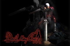 Cốt truyện Devil May Cry: Dante đứa con của quỷ