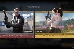 Crossfire Legends: Cập nhật khủng cho chế độ Sinh tồn với bản đồ 60vs60
