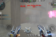 CrossFire Legends: Chính thức mở chế độ Đào Tẩu