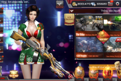 Crossfire Legends: Khởi tranh giải đấu cuối tuần