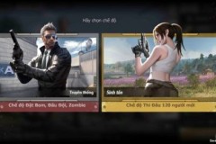 Crossfire Legends: Thêm những hình ảnh về chế độ Sinh Tồn đầy hấp dẫn