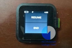 Microsoft tung hình ảnh bản mẫu của Xbox Watch trên Twitter