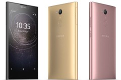 Sony Xperia L2 bán tại châu Âu ở mức gần 8 triệu đồng