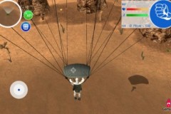 Desert Battleground – Phiên bản PUBG dành cho mobile cấu hình thấp