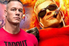 Đô vật John Cena sẽ thủ vai chính trong live action Duke Nukem